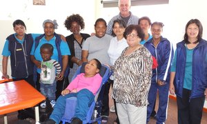 Hollanders besoek Elimhuis